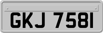 GKJ7581