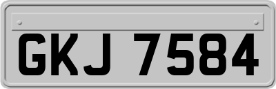 GKJ7584