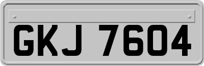 GKJ7604