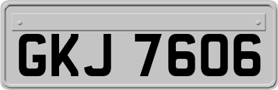 GKJ7606