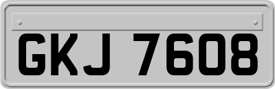 GKJ7608