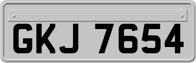 GKJ7654