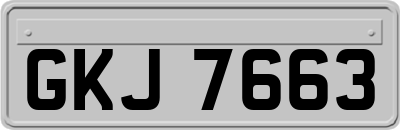 GKJ7663