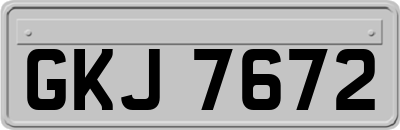 GKJ7672