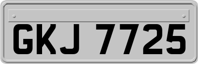 GKJ7725