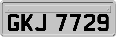 GKJ7729