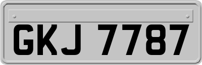 GKJ7787