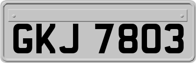 GKJ7803