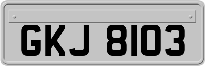 GKJ8103