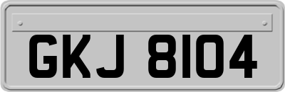 GKJ8104