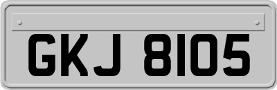 GKJ8105