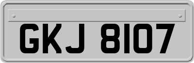 GKJ8107