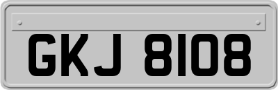 GKJ8108