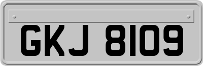 GKJ8109