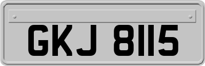 GKJ8115