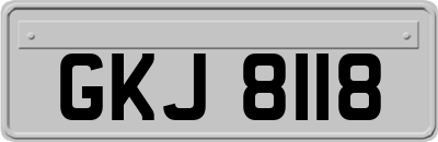 GKJ8118