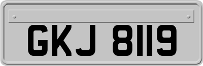 GKJ8119