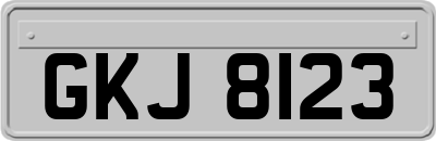 GKJ8123