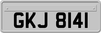 GKJ8141