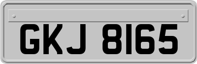 GKJ8165