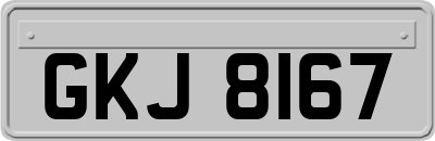 GKJ8167