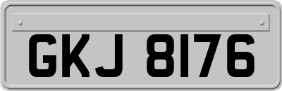 GKJ8176