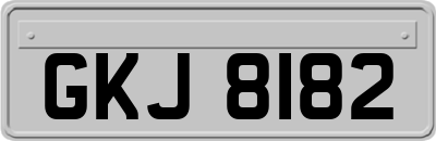 GKJ8182