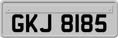 GKJ8185