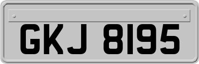 GKJ8195