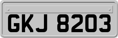 GKJ8203