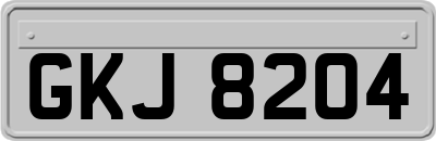 GKJ8204