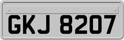 GKJ8207