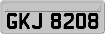 GKJ8208