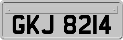 GKJ8214