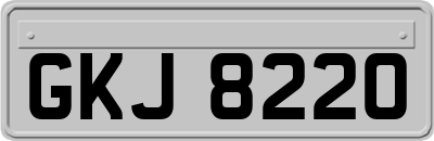 GKJ8220