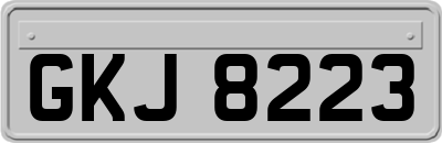 GKJ8223