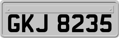 GKJ8235