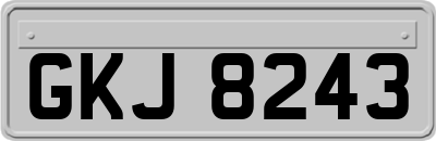 GKJ8243