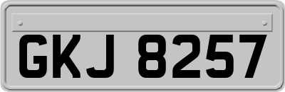 GKJ8257