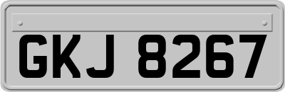 GKJ8267