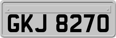 GKJ8270