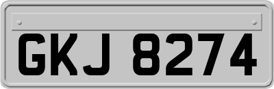 GKJ8274