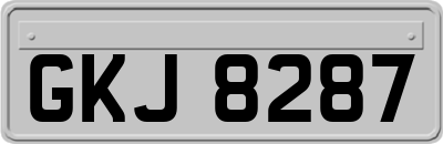 GKJ8287