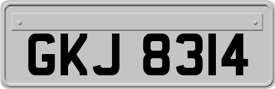 GKJ8314