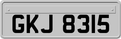 GKJ8315