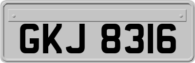 GKJ8316