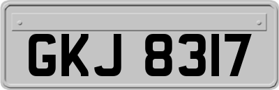 GKJ8317