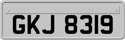 GKJ8319