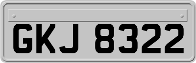 GKJ8322