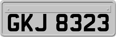 GKJ8323